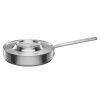 1067634 Fiskars Norden steel saute pan 26cm 1