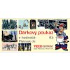 Dárkový poukaz - 5000 Kč