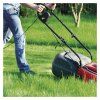 Venkovní prodlužovací kabel 10 m / 2 zásuvky / černý / guma / 230 V / 1,5 mm2
