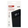 Powerbanka EMOS BetaQ 20, 20 000 mAh, 22,5 W, černá