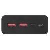 Powerbanka EMOS BetaQ 20, 20 000 mAh, 22,5 W, černá