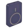 Powerbanka EMOS WI 1046, 10 000 mAh, 20 W+Wireless, modrá