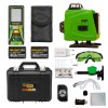 8559 laser zeleny liniovy krizovy samonivelacni procraft le 4g laserovy meric vzdalenosti procraft pld spldm120le 4g