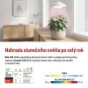 LED GROW pěstební lampa 5 W, časovač, bílá