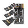 9308 sada nastavcu pro multifunkcni oscilacni brusku procraft mb3 mb3