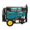 Vysokotlaký motorový čistič HERON HPW 210 8896350