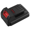 baterie akumulátorová 18V Li-ion, 1500mAh