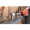 ráčna tvarovaná, 45 zubů, 1/2", L 253mm, Crv