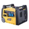 Elektrocentrála digitální invertorová 5,4HP/3,2kW, elektrický start