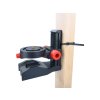 držák-stativ nastavitelý, magnetický na laser/kameru, 1/4" šroub