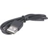 čelovka 100lm, USB nabíjení, s IR čidlem, 3W LED