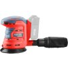 bruska excentrická aku SHARE20V, 125mm, 20V Li-ion, bez baterie a nabíječky