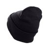 čepice s čelovkou 4x25lm, USB nabíjení, tmavě šedá, ECONOMY, univerzální velikost, 73% acryl a 27% polyester