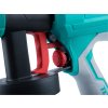pistole stříkací na barvu, 20V Li-ion, 2000mAh, bez baterie a nabíječky