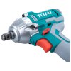 utahovák rázový AKU 1/2", brushless, 20V Li-ion (2x), 2000mAh, industrial