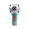 utahovák rázový AKU 1/4", brushless, 20V Li-ion (2x), 2000mAh, industrial