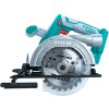 Pila kotoučová AKU, 140mm, 20V Li-ion, 2000mAh, bez baterie a nabíječky, industrial