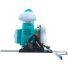 Pila kotoučová AKU, 140mm, 20V Li-ion, 2000mAh, bez baterie a nabíječky, industrial