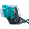 Pila kotoučová AKU, 140mm, 20V Li-ion, 2000mAh, bez baterie a nabíječky, industrial