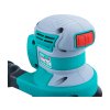 bruska excentrická AKU, 125mm, 20V Li-ion, 2000mAh, bez baterie a nabíječky, industrial