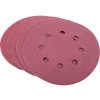 bruska excentrická AKU, 125mm, 20V Li-ion, 2000mAh, bez baterie a nabíječky, industrial