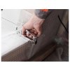 pistole sešívací/sponkovací 3funkční, 6-12mm, včetně 100ks spon