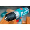 Vrtací šroubovák AKU, 20V Li-ion (2x), 2000mAh
