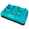 Sekačka na trávu, AKU, 20V Li-ion, 2ks 4000mAh baterie, 1ks rychlonabíječky