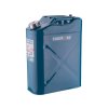 Kanystr ocelový na benzín 20L HERON 8898143