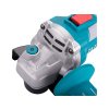Bruska úhlová AKU, 125mm, 20V LI-ION, industrial, bez baterie a nabíječky