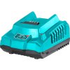 Řetězová pila AKU, mini, 20V LI-ION, Brushless, 1ks baterie, 1ks nabíječky