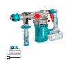 Kladivo vrtací a sekací AKU, SDS Plus, Brushless, 20V Li-ion, 2000mAh, 4,5J, industrial, bez baterie a nabíječky