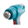 Pistole horkovzdušná AKU, 20V Li-ion, 2000mAh, industrial, bez baterie a nabíječky