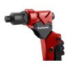 kleště nýtovací s otočnou hlavou COMBO, pro nýt. matice M3-M6 a trhací nýty 2,4-4,8mm