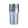 konektor pro hadici, 2", G 2", pozinkovaná ocel