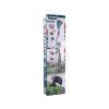Aku křovinořez 20V 2x2,0 Ah BRUSHLESS EXTOL INDUSTRIAL 8791900