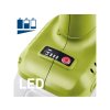 nůžky zahradnické aku, BRUSHLESS, 20V Li-ion, bez baterie a nabíječky