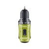vrtací šroubovák aku, BRUSHLESS, 20V Li-ion, 2×2Ah