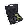 vrtací šroubovák aku, BRUSHLESS, 20V Li-ion, 2×2Ah