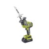 pila ocaska jednoruční aku, BRUSHLESS, 20V Li-ion, 2Ah
