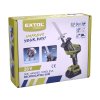 pila ocaska jednoruční aku, BRUSHLESS, 20V Li-ion, 2Ah