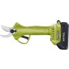 nůžky zahradnické aku, BRUSHLESS, 20V Li-ion, 2Ah
