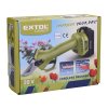 nůžky zahradnické aku, BRUSHLESS, 20V Li-ion, 2Ah