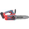 Aku řetězová pila 20V 1x2,0Ah SHARE20V BRUSHLESS EXTOL PREMIUM 8891920