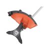 křovinořez/sekačka aku 60V, 42cm, BRUSHLESS, bez baterie a nabíječky