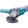 Bruska úhlová AKU, 115mm, brushless, 20V Li-ion, bez baterie a nabíječky