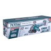 Bruska úhlová AKU, 115mm, brushless, 20V Li-ion, bez baterie a nabíječky