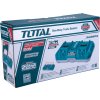 Nabíječka pro 2 baterie, 20V Li-ion, industrial