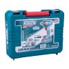 Utahovák rázový AKU 1/2", brushless, 400Nm, 20 V Li-ion  (2x), industrial