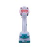 Utahovák rázový AKU 1/2", brushless, 400Nm, 20 V Li-ion  (2x), industrial